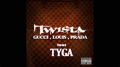 louie prada gucci|louie prada gucci song lyrics.